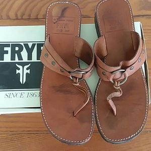 Frye sandals